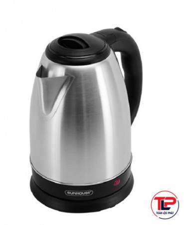 ẤM SIÊU TỐC INOX 1.8 L SUNHOUSE SHD1182