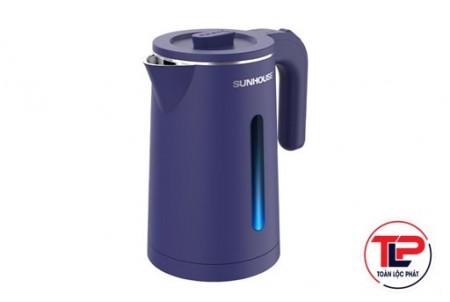 ẤM SIÊU TỐC INOX 2 LỚP 1.8L SUNHOUSE SHD1355