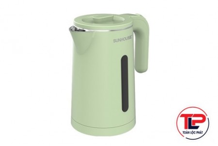 ẤM SIÊU TỐC INOX 2 LỚP 1.8L SUNHOUSE SHD1353