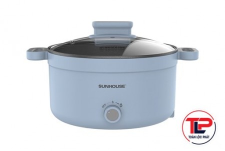 LẨU ĐIỆN 3.5L SUNHOUSE SHD4528