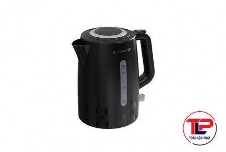 ẤM SIÊU TỐC NHỰA 1.7L SUNHOUSE SHD1306