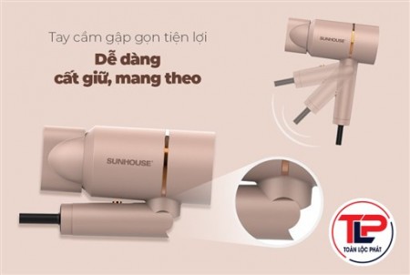 MÁY SẤY TÓC SUNHOUSE SHD2313 thumb