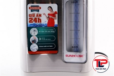 BÌNH THỦY ĐIỆN 3.3 L SUNHOUSE SHD1533 thumb