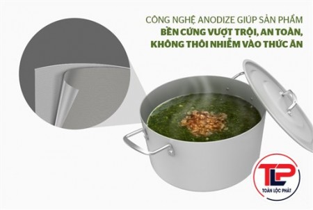NỒI ANOD SUNHOUSE SHG2726SA thumb