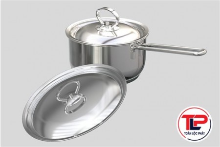 BỘ NỒI CHẢO INOX 5 ĐÁY SUNHOUSE SHG995 thumb