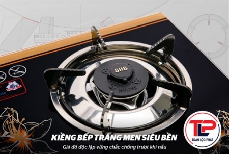 BẾP GAS DƯƠNG KÍNH SUNHOUSE SHB3226 thumb