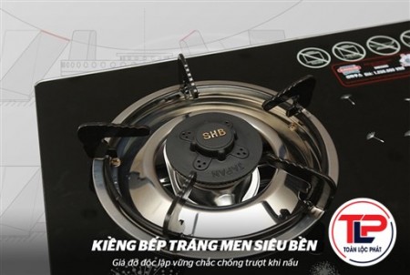 BẾP GAS DƯƠNG KÍNH SUNHOUSE SHB3365 thumb