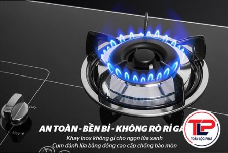 BẾP GAS ÂM KÍNH SUNHOUSE MAMA MMB6632 thumb