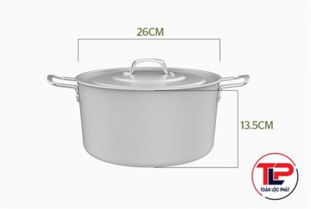 NỒI ANOD SUNHOUSE SHG2726SA thumb