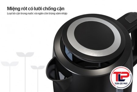 ẤM SIÊU TỐC NHỰA 1.7L SUNHOUSE SHD1306 thumb
