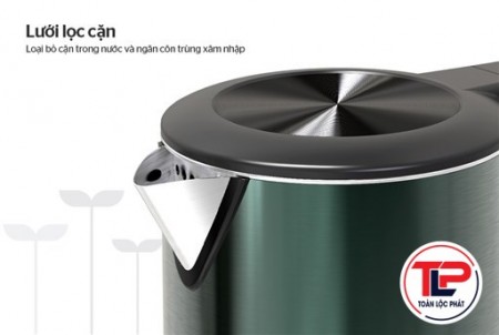 ẤM SIÊU TỐC 3 LỚP 1.8L SUNHOUSE MAMA SHD1389 thumb