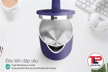 ẤM SIÊU TỐC INOX 2 LỚP 1.8L SUNHOUSE SHD1355 thumb