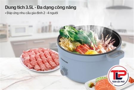 LẨU ĐIỆN 3.5L SUNHOUSE SHD4528 thumb