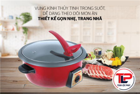 LẨU ĐIỆN SUNHOUSE SHD4520