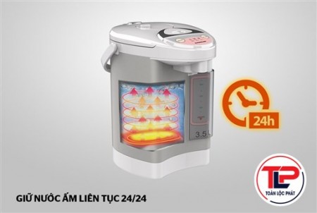 BÌNH THỦY ĐIỆN 3.5 L SUNHOUSE SH1535 thumb