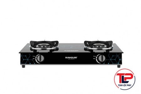 BẾP GAS DƯƠNG KÍNH SUNHOUSE SHB32032-V thumb