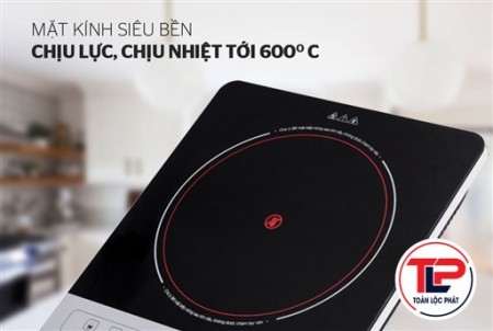 BẾP HỒNG NGOẠI CẢM ỨNG SUNHOUSE SHD6005 thumb