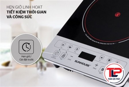 BẾP HỒNG NGOẠI CẢM ỨNG SUNHOUSE SHD6005 thumb