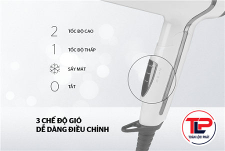 MÁY SẤY TÓC SUNHOUSE SHD2308W thumb