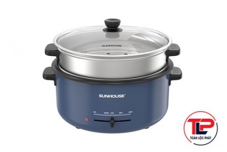 LẨU ĐIỆN 3.5L SUNHOUSE SHD4524