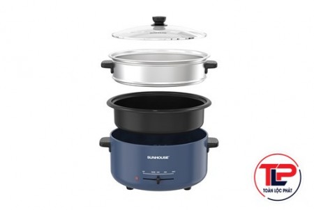 LẨU ĐIỆN 3.5L SUNHOUSE SHD4524 thumb
