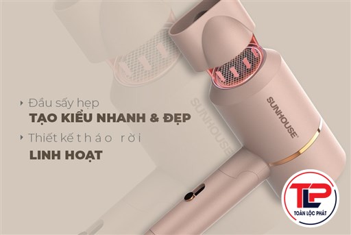 MÁY SẤY TÓC SUNHOUSE SHD2313