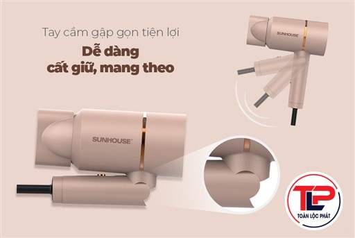 MÁY SẤY TÓC SUNHOUSE SHD2313