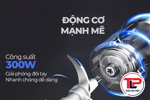 MÁY XAY THỊT SUNHOUSE SHD5412