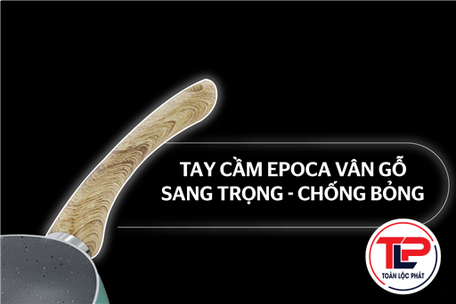 CHẢO CHỐNG DÍNH VÂN ĐÁ CLOVER SUNHOUSE CL30