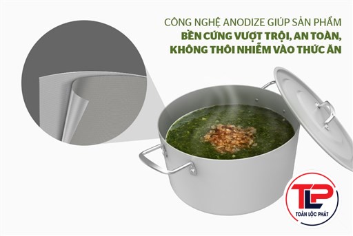 NỒI ANOD SUNHOUSE SHG2726SA