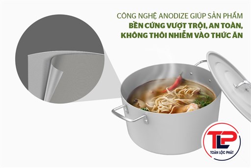 NỒI ANOD SUNHOUSE SHG2720SA