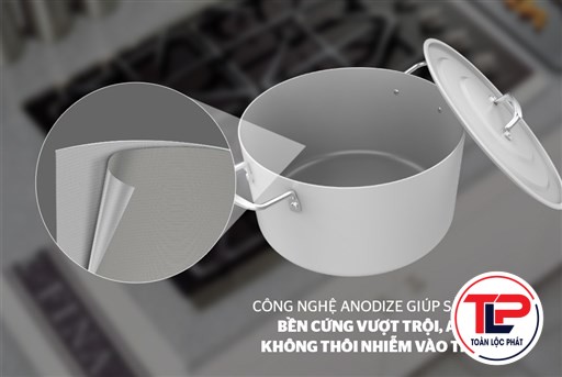 NỒI ANOD SUNHOUSE SHG2730SA