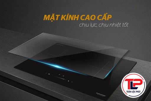 BẾP ĐÔI ĐIỆN TỪ SUNHOUSE SHB-DI02