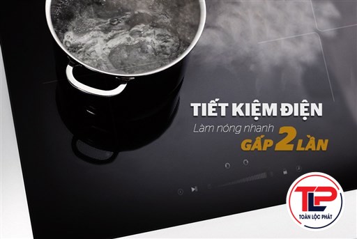 BẾP ĐÔI ĐIỆN TỪ SUNHOUSE SHB-DI02