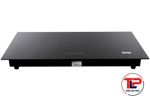 Bếp đôi điện từ hồng ngoại SUNHOUSE MAMA SHB9100