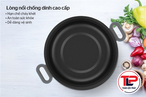 LẨU ĐIỆN 3.5L SUNHOUSE SHD4528