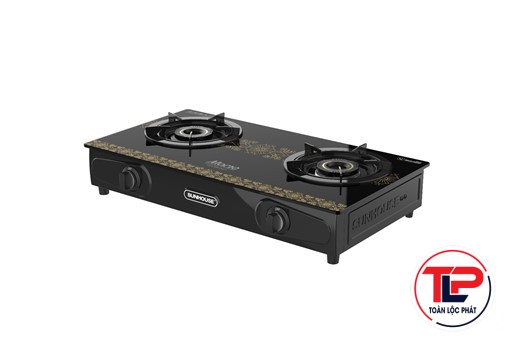 BẾP GAS DƯƠNG KÍNH SUNHOUSE MAMA MMB33022-V