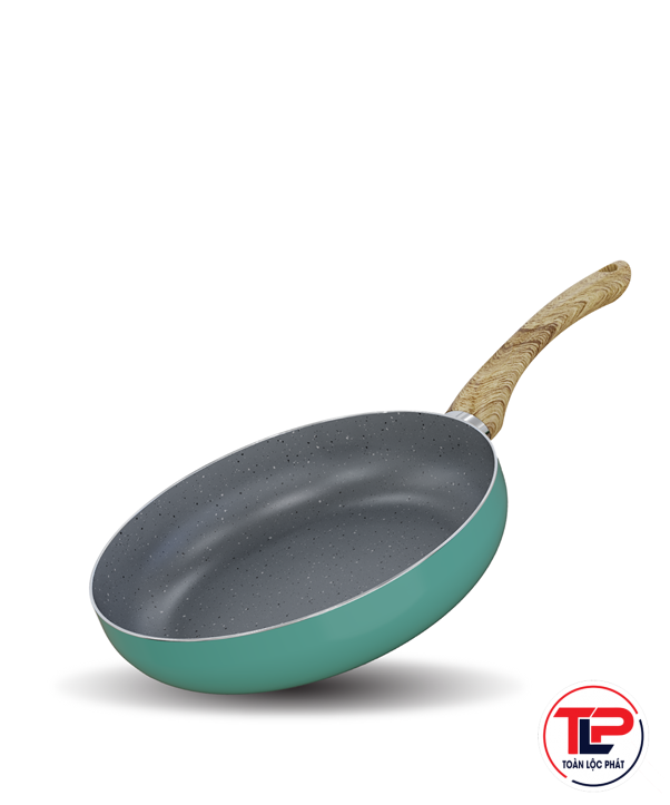 CHẢO CHỐNG DÍNH VÂN ĐÁ CLOVER SUNHOUSE CL20