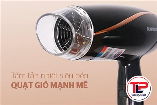 Máy sấy tóc SUNHOUSE SHD2306