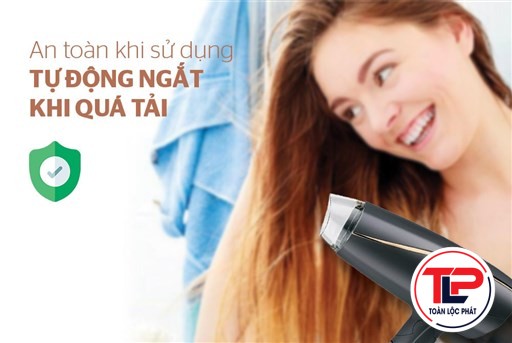 Máy sấy tóc SUNHOUSE SHD2306