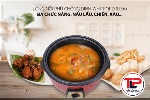 LẨU ĐIỆN SUNHOUSE SHD4520
