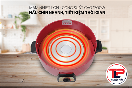 LẨU ĐIỆN SUNHOUSE SHD4520