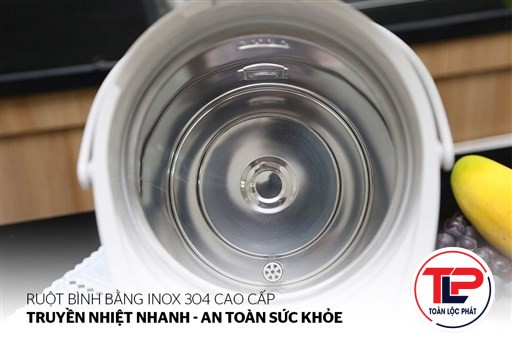 BÌNH THỦY ĐIỆN 3.5 L SUNHOUSE SH1535