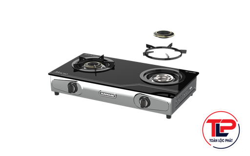 BẾP GAS DƯƠNG KÍNH SUNHOUSE MAMA MMB33012-V