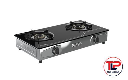 BẾP GAS DƯƠNG KÍNH SUNHOUSE MAMA MMB33012-V