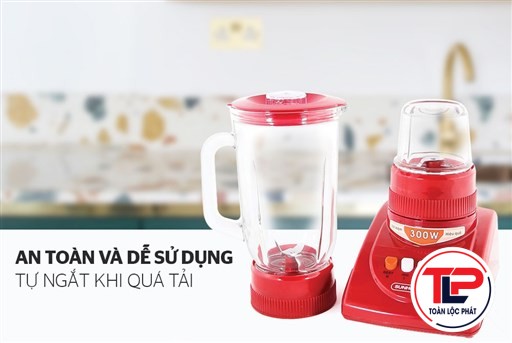 Máy xay sinh tố SUNHOUSE SHD5115