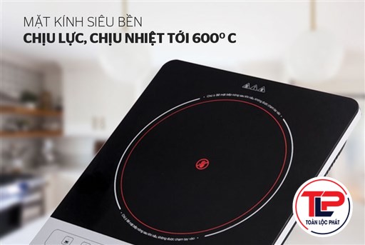 BẾP HỒNG NGOẠI CẢM ỨNG SUNHOUSE SHD6005