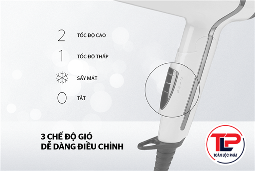 MÁY SẤY TÓC SUNHOUSE SHD2308W