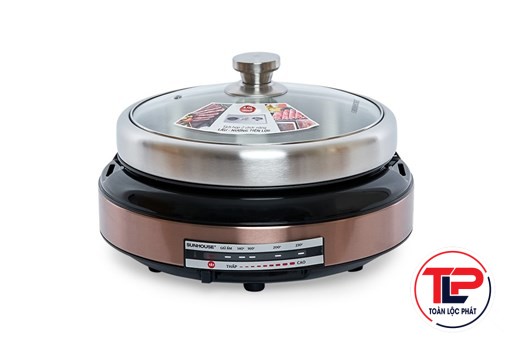 LẨU ĐIỆN SUNHOUSE SHD4526