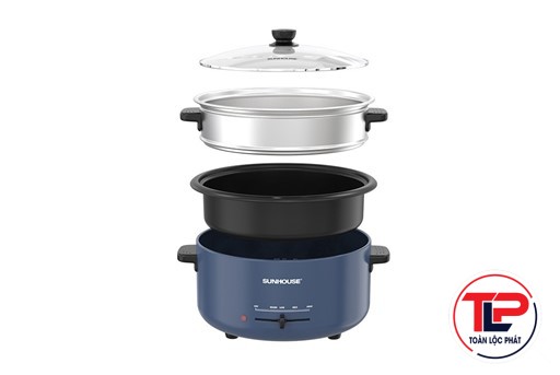 LẨU ĐIỆN 3.5L SUNHOUSE SHD4524
